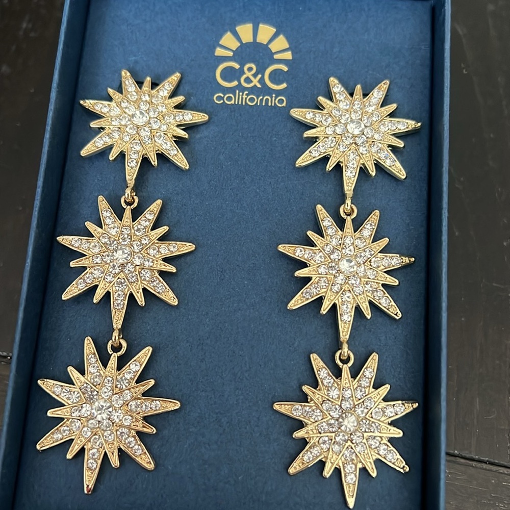 C&C Earrings